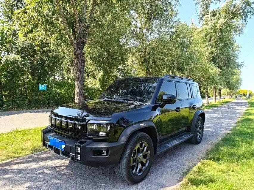 JETOUR Traveller