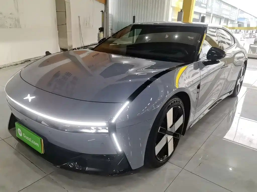 Xpeng P7