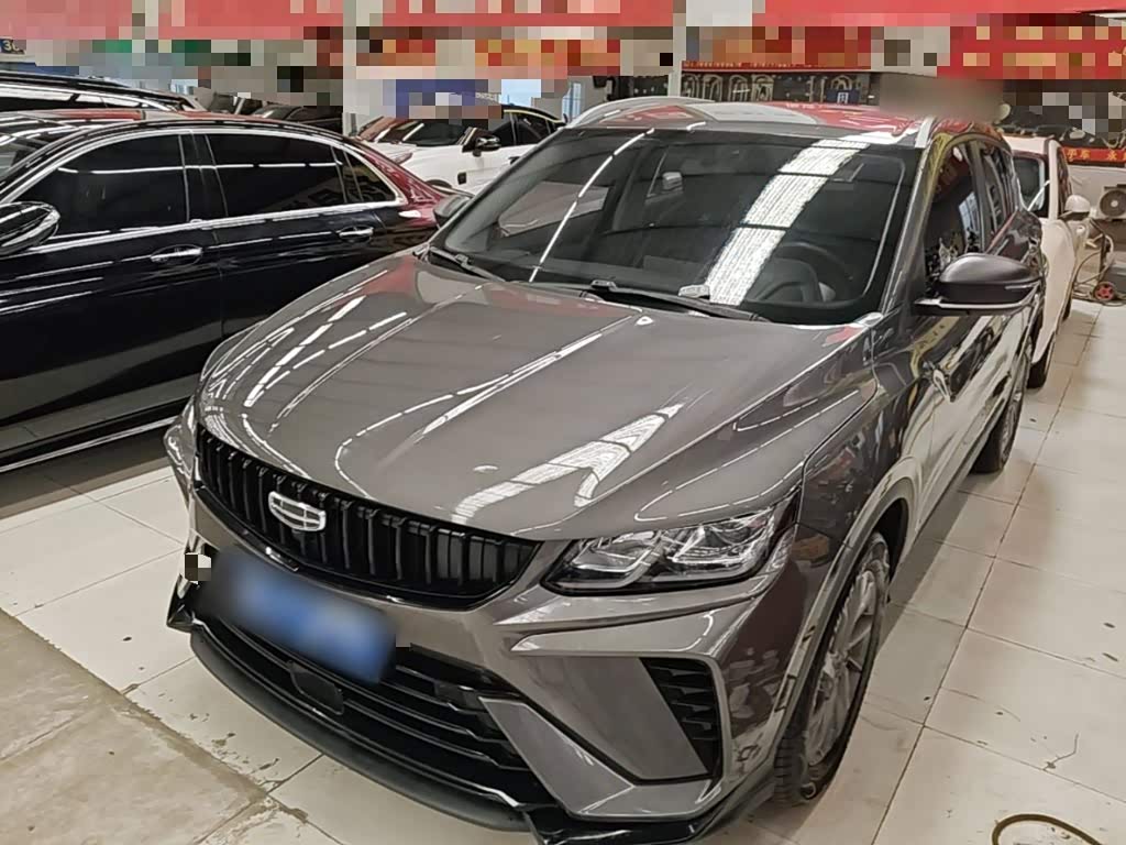 Geely Binyue