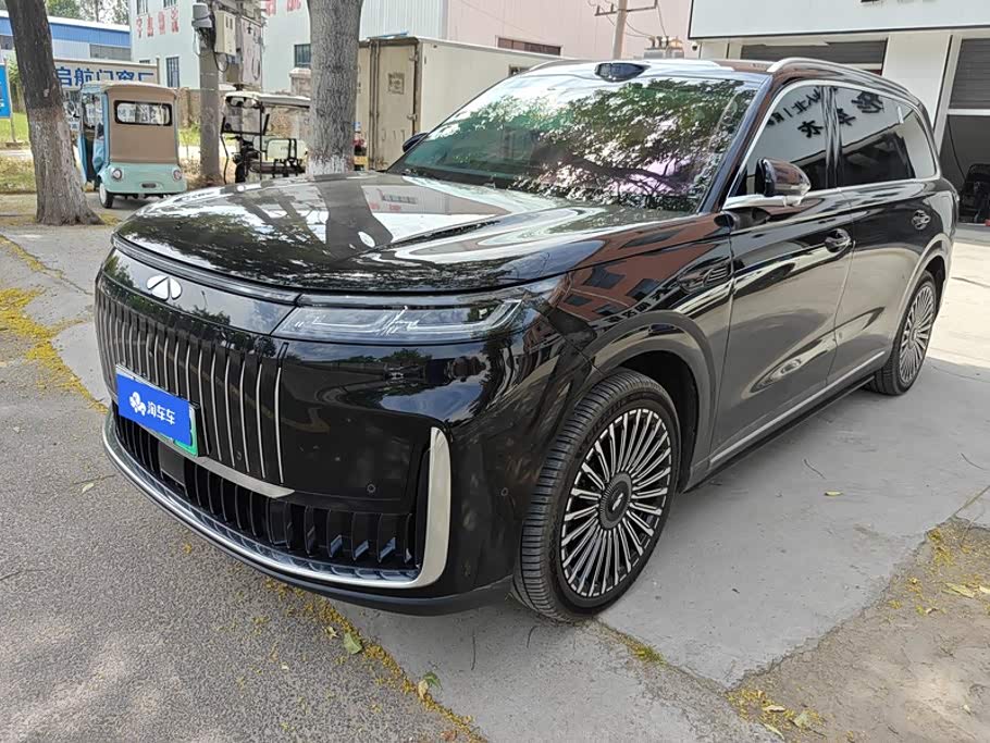 Chery T11