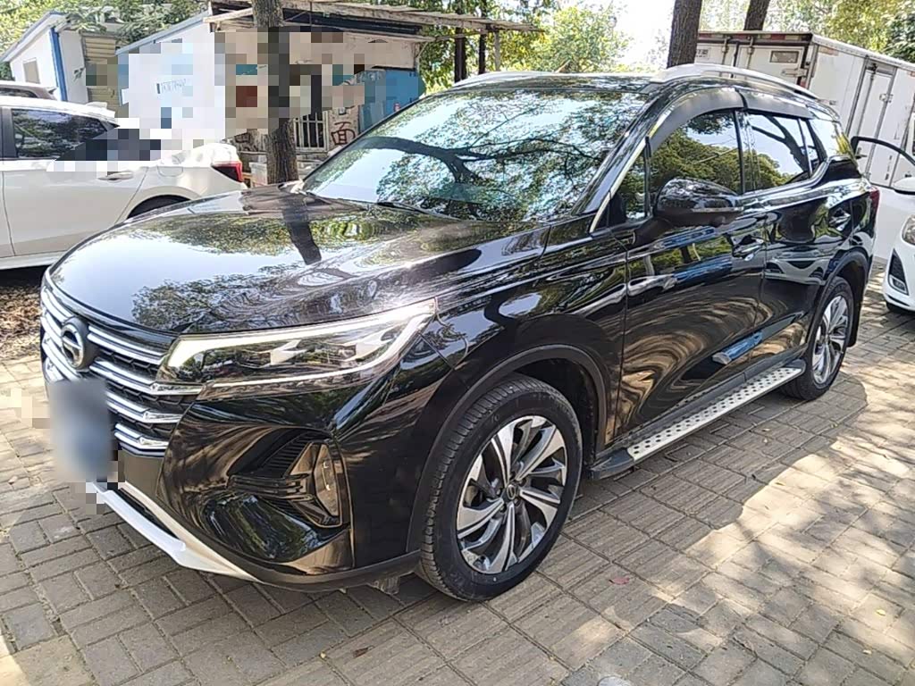 GAC GS4