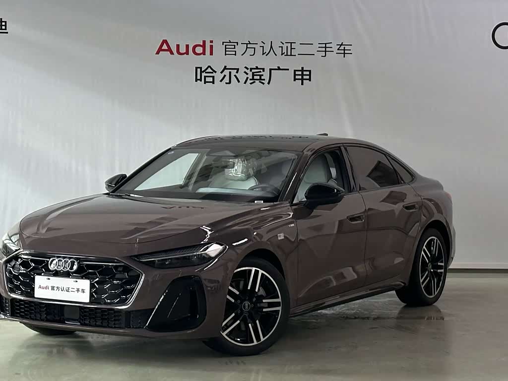 Audi A5L