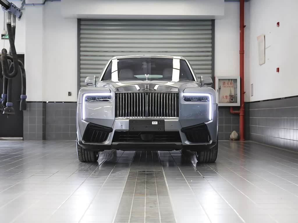 Rolls-Royce Cullinan