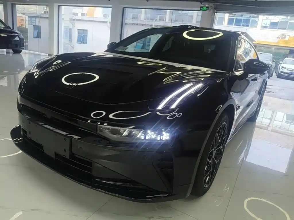Zeekr 001