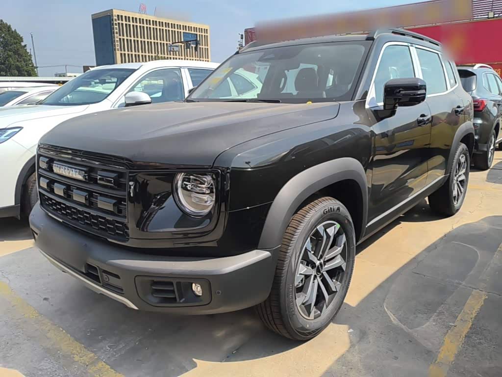 Haval Dargo