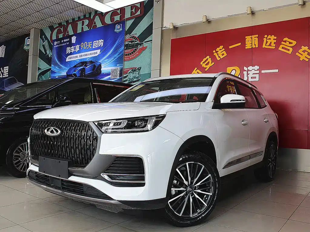 Chery Tiggo 8