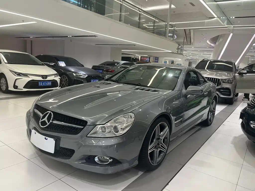 Mercedes-Benz SL