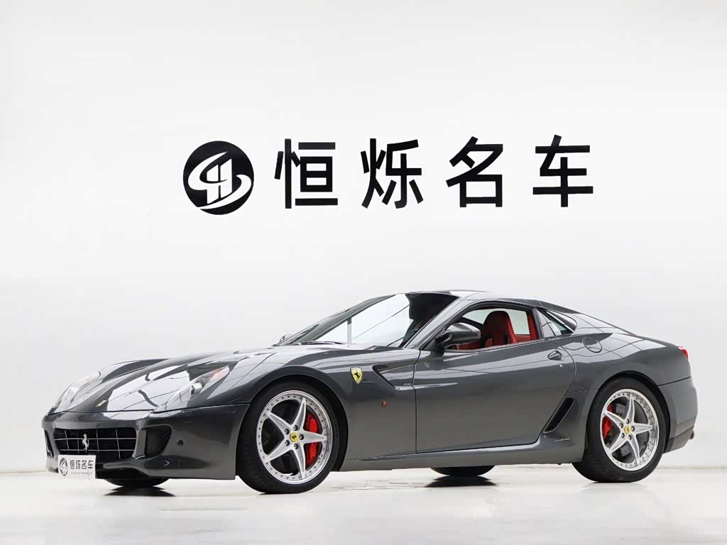 Ferrari 599