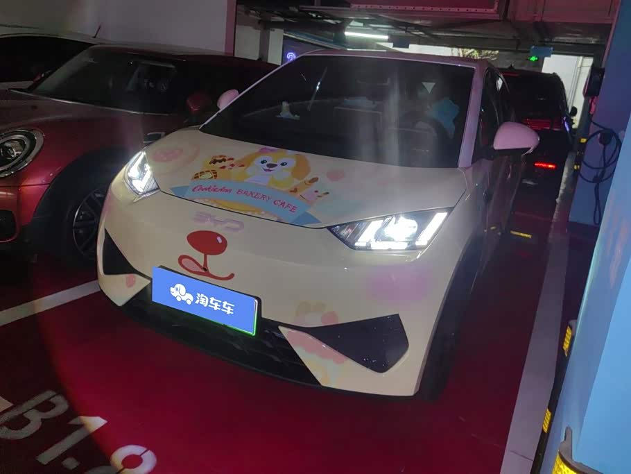 BYD Seagull