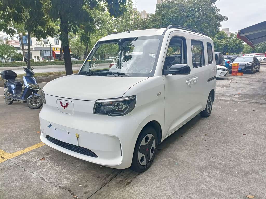 Wuling Sunshine EV