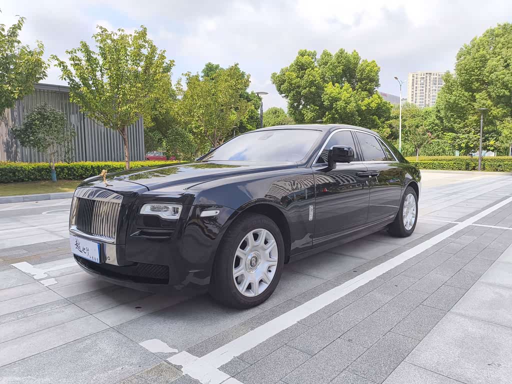 Rolls-Royce Ghost