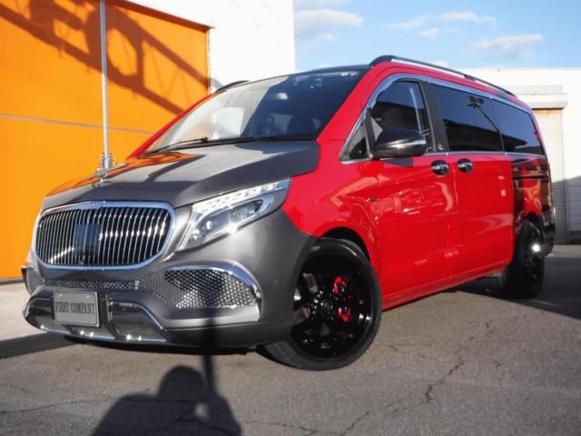 Mercedes-Benz V