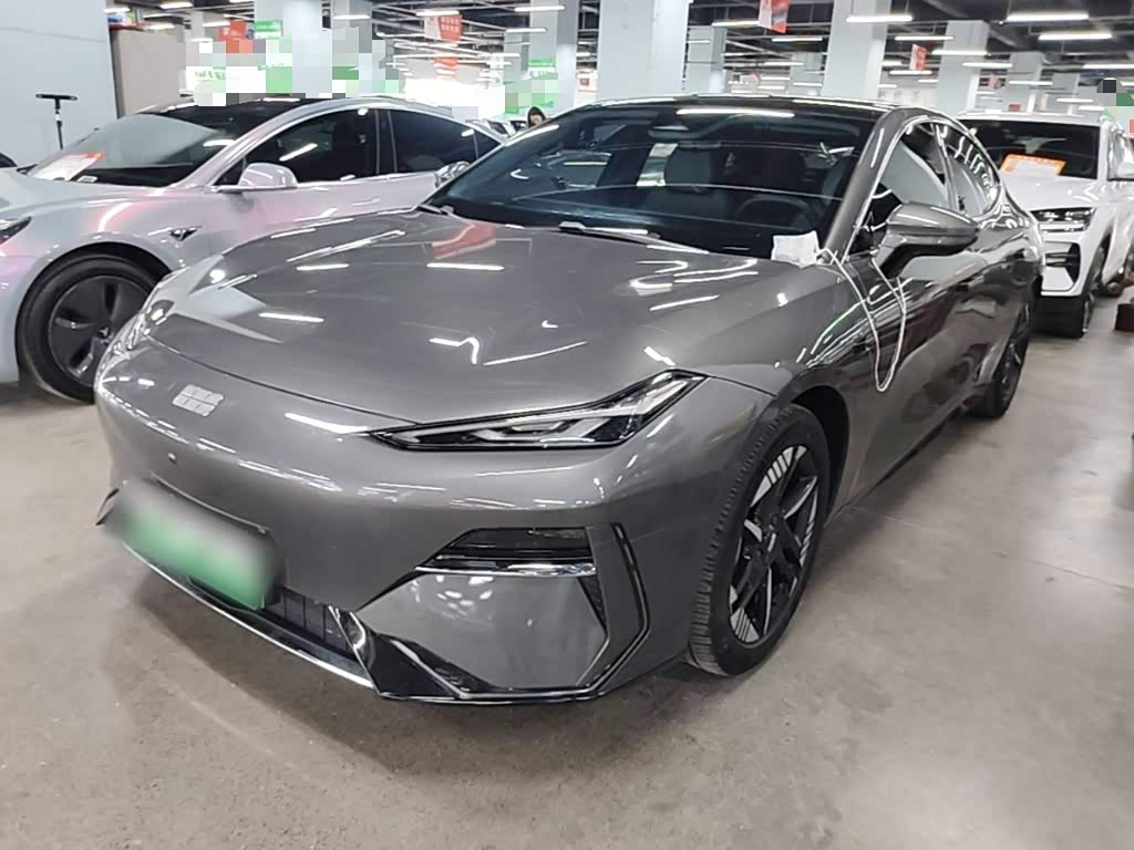 Geely Galaxy Galaxy E8