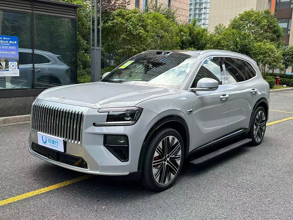 Zeekr 8X