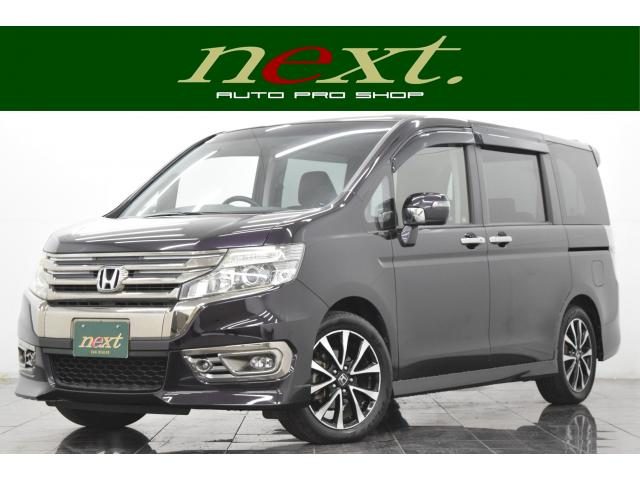 Honda Stepwgn Spada