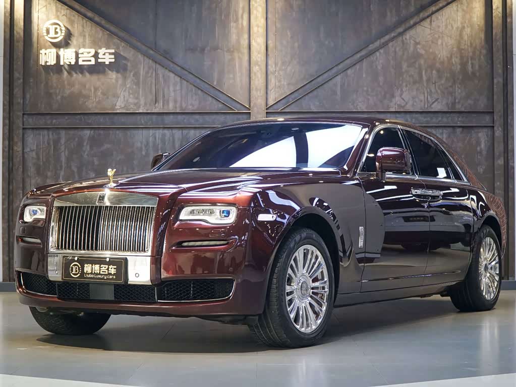 Rolls-Royce Ghost