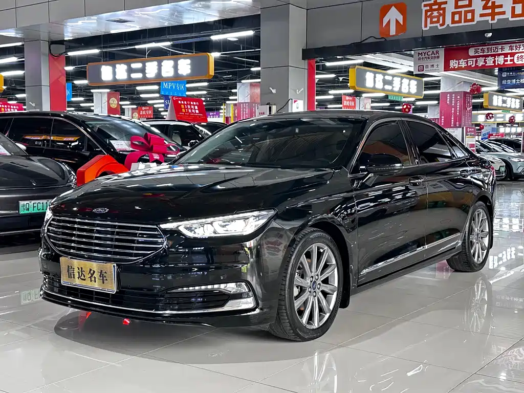 Ford Taurus