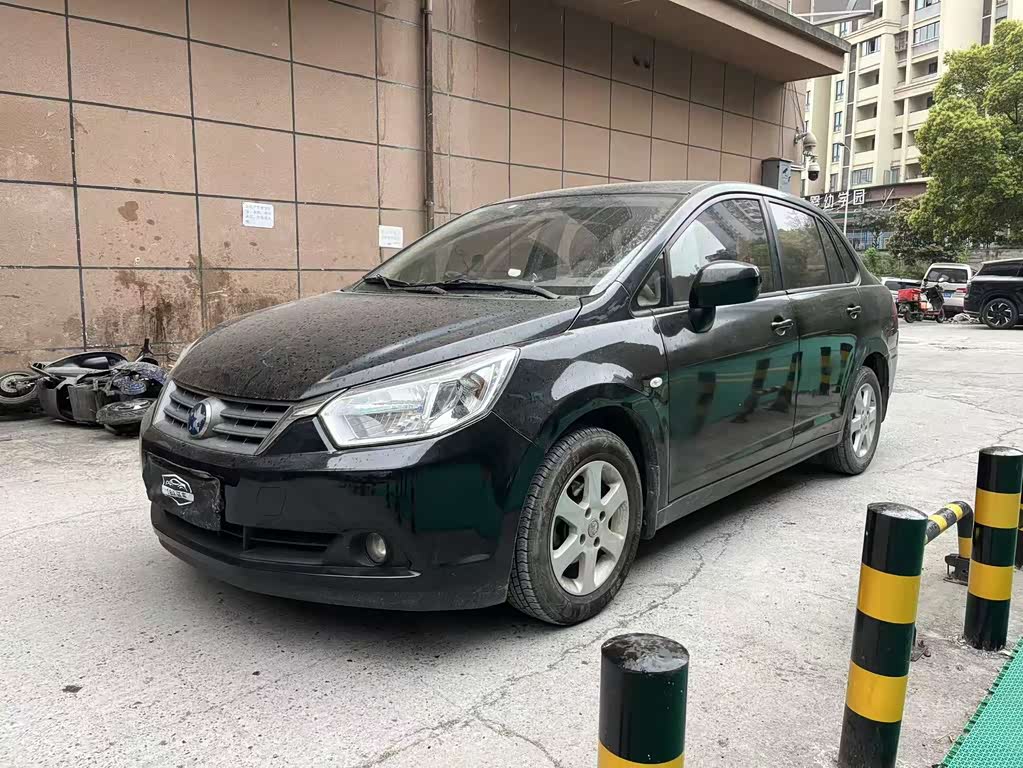 Venucia D50