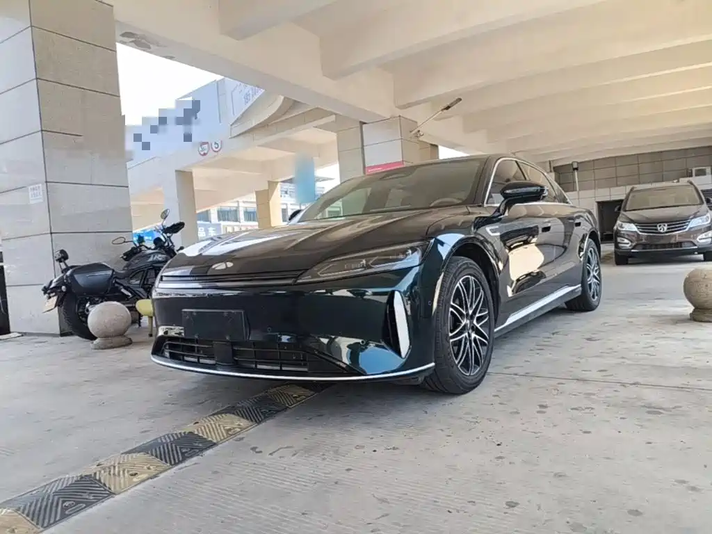 Chery A9L