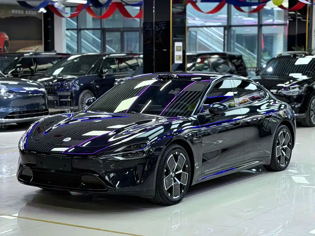 Xiaomi SU7