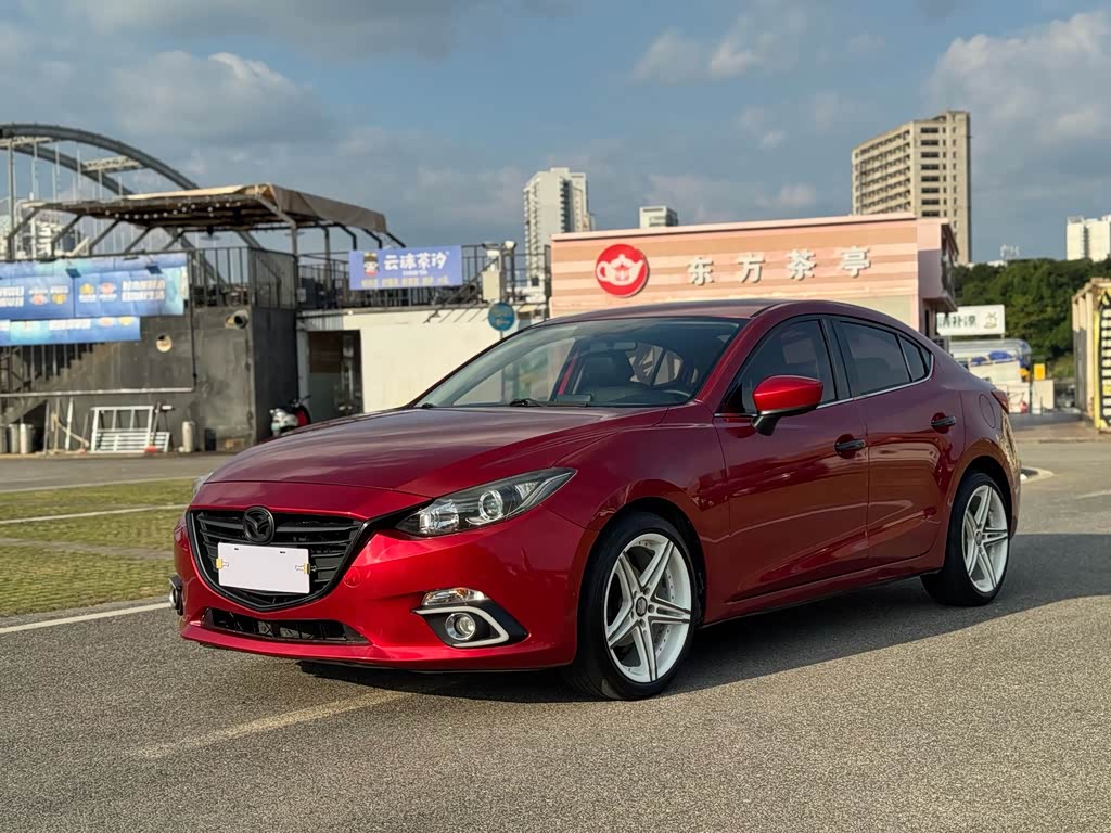 Mazda Mazda3