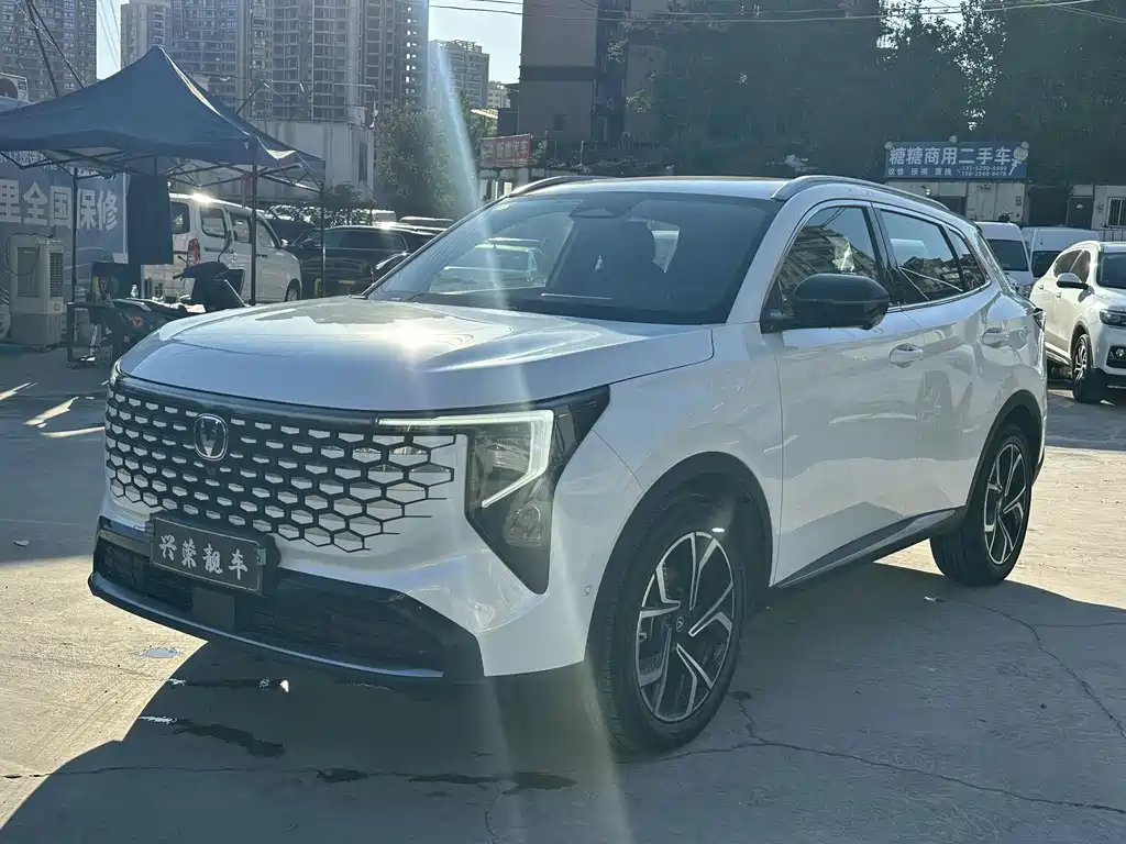 Changan CS55PLUS