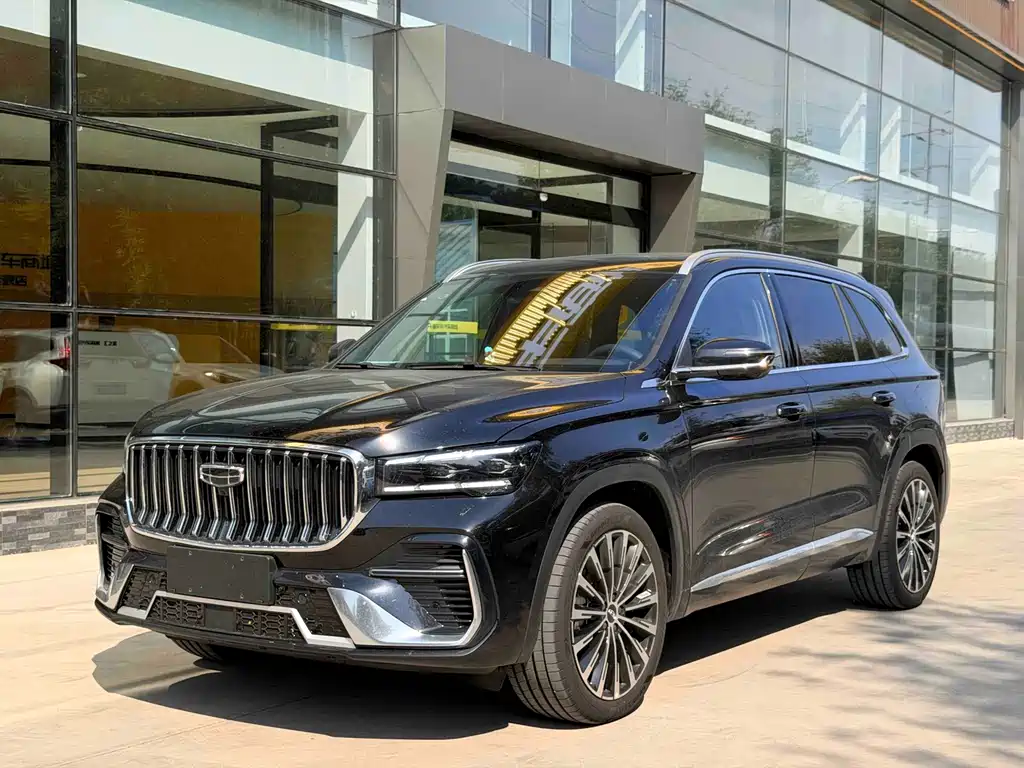 Geely Monjaro