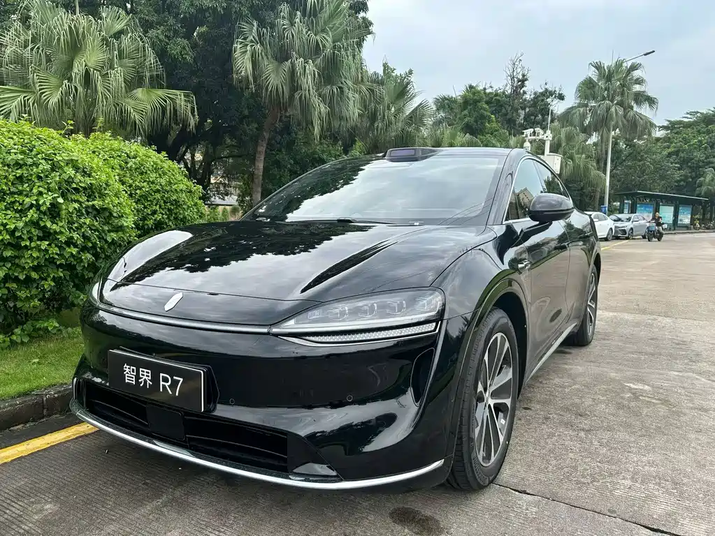 Luxeed R7