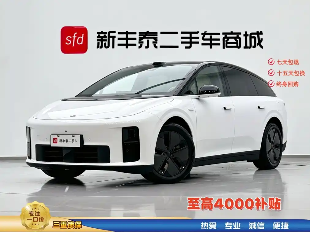 Li Auto i6