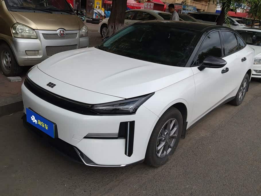 Geely Galaxy Galaxy L6
