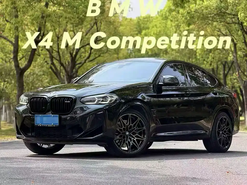 BMW X4 M