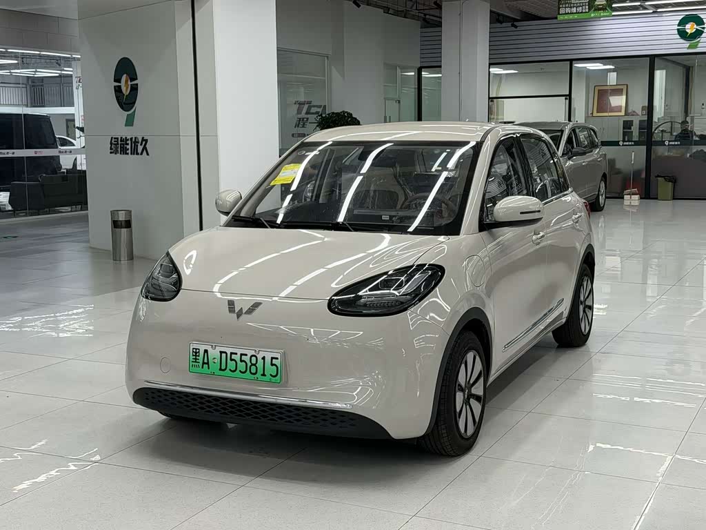 Wuling Binguo
