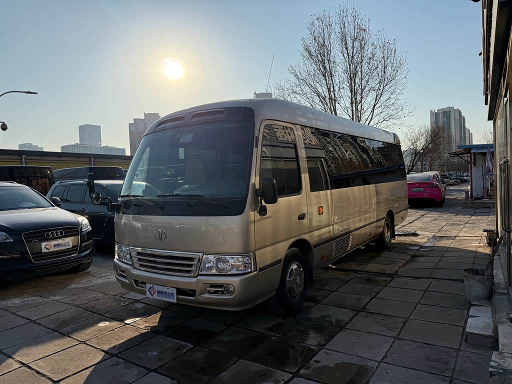 Toyota Coaster