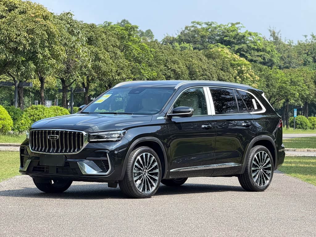 Geely Monjaro