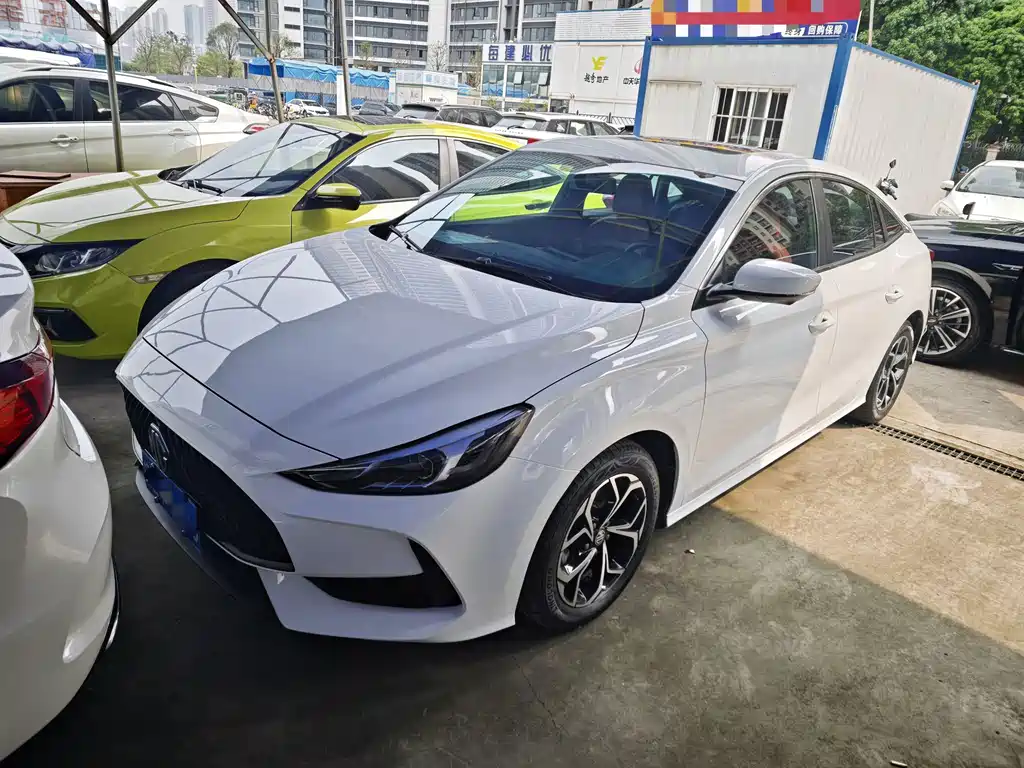 MG 5