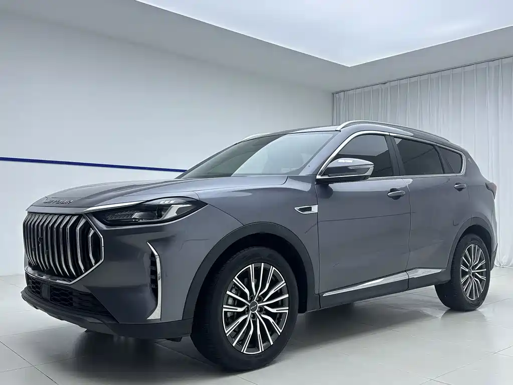 JETOUR X70 PLUS