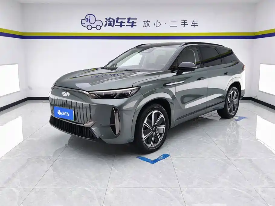 Chery T10