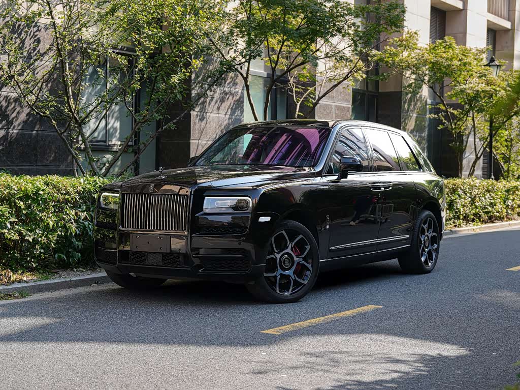 Rolls-Royce Cullinan