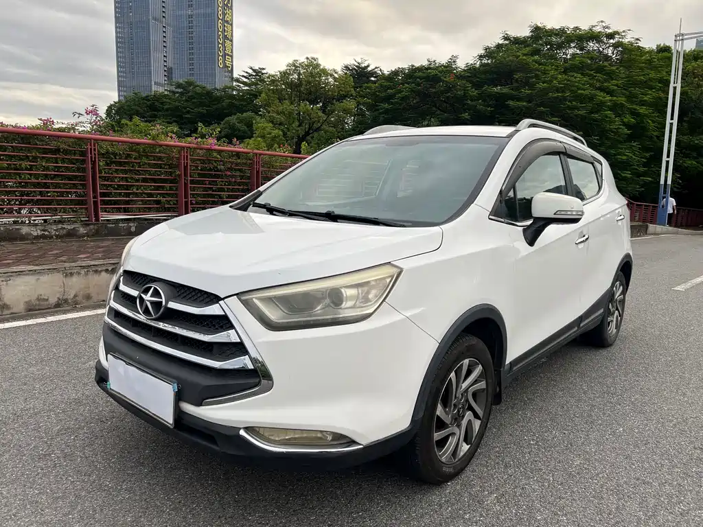 JAC S3