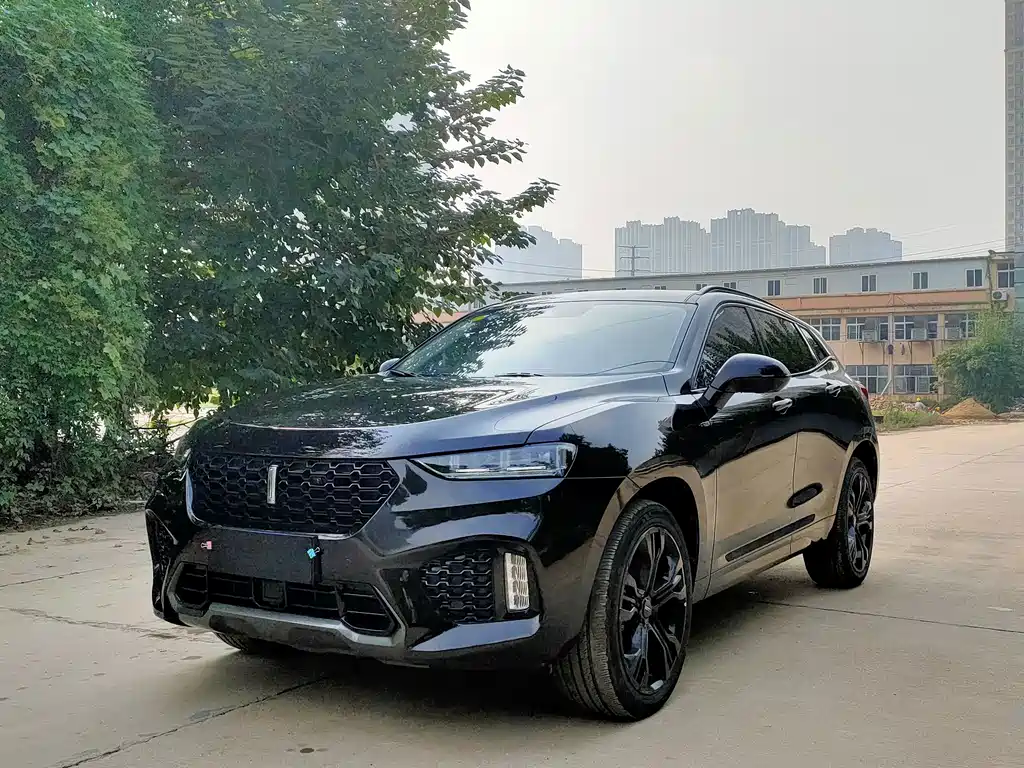 Wey VV7