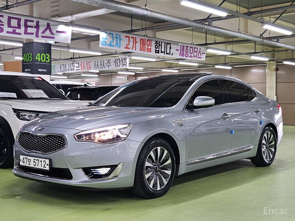 Kia K7