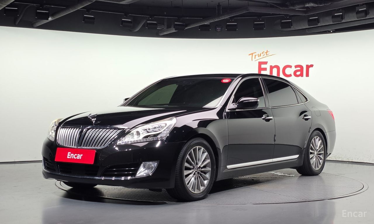 Hyundai Equus