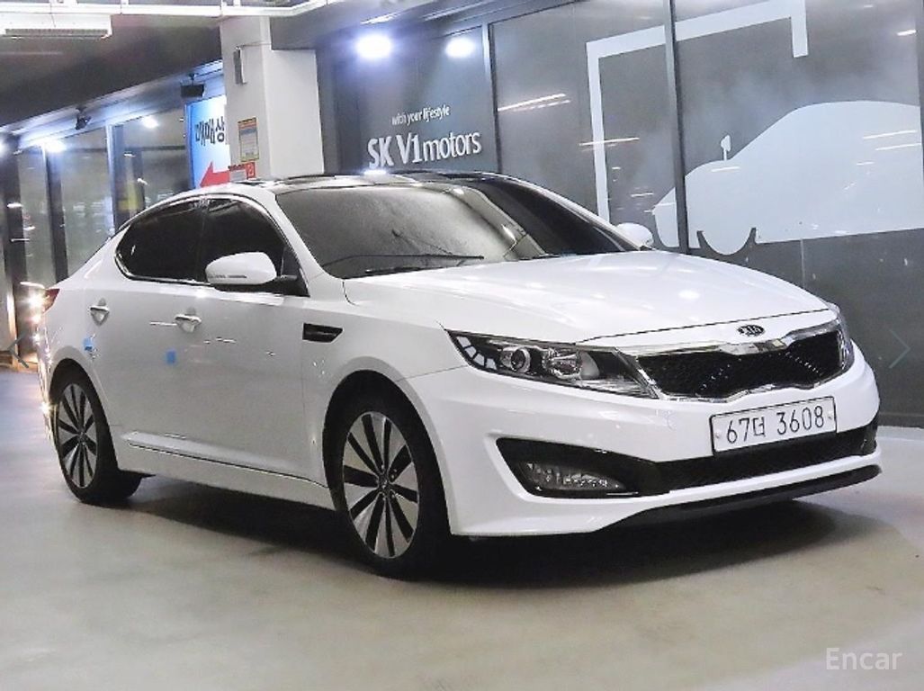 Kia K5