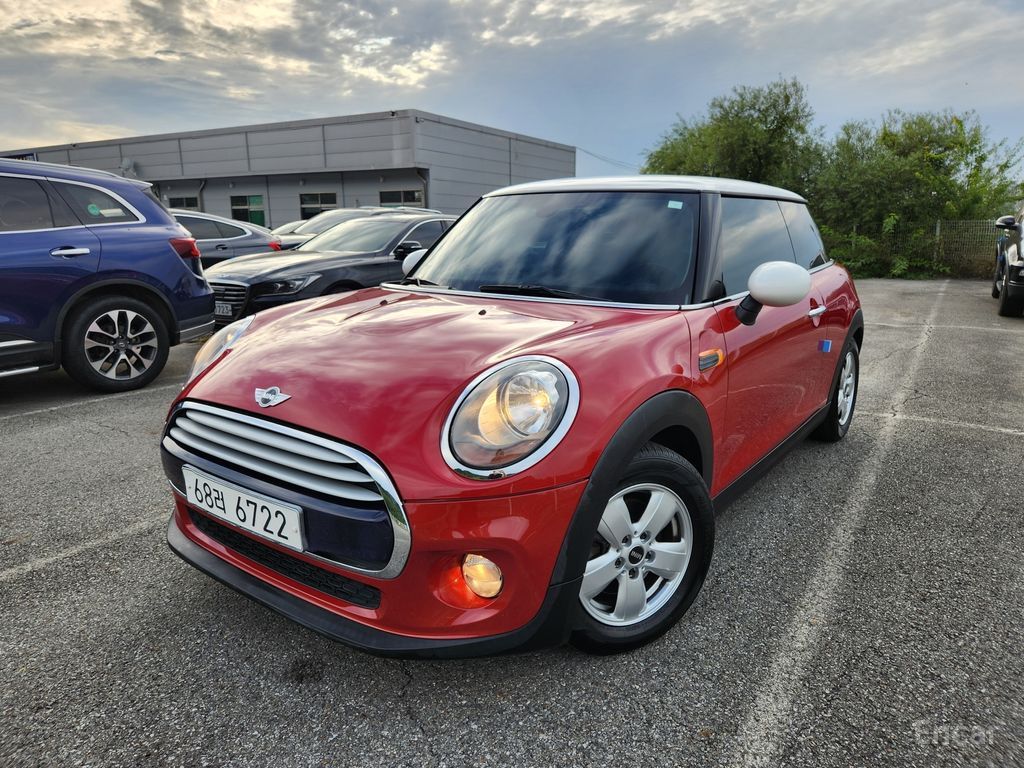 Mini COOPER