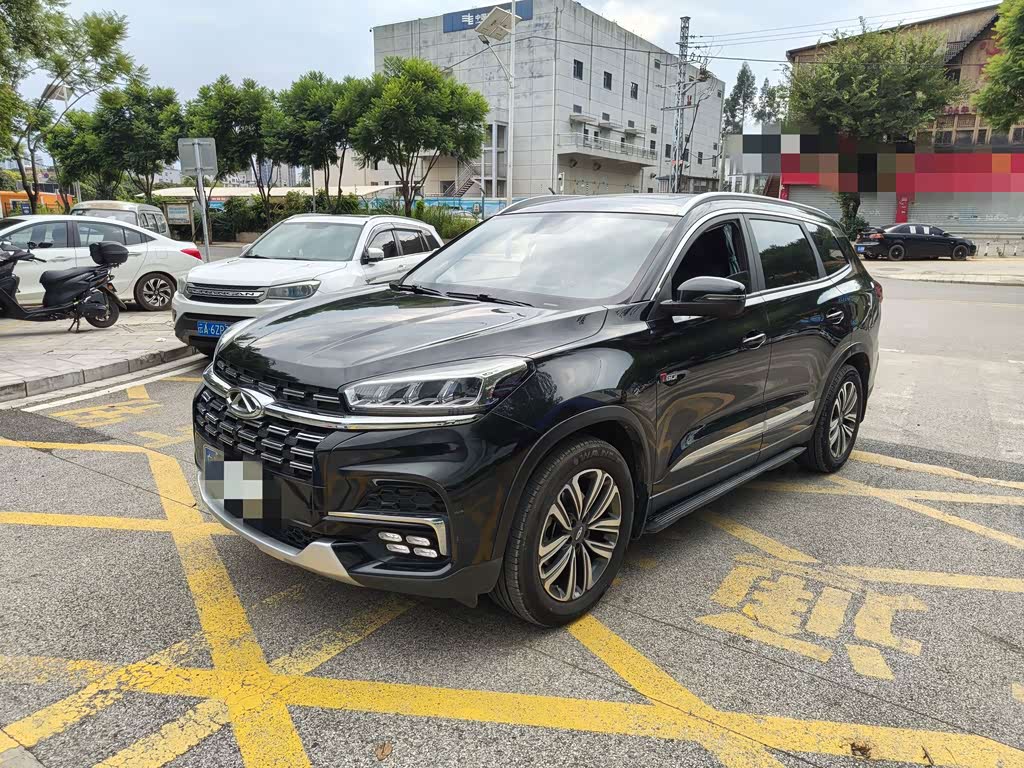 Chery Tiggo 8