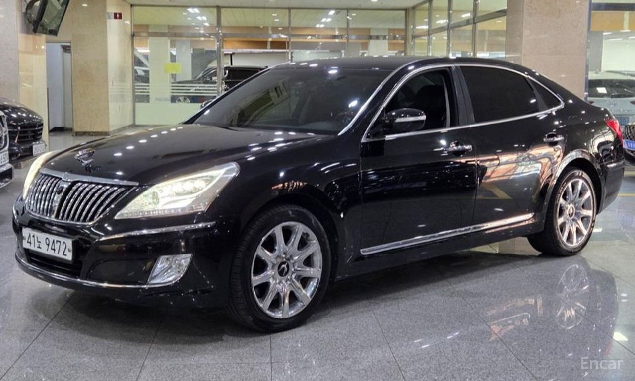 Hyundai Equus