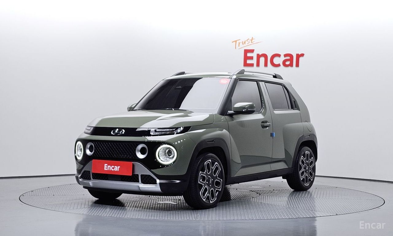 Hyundai Casper