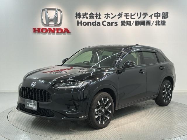 Honda ZR-V