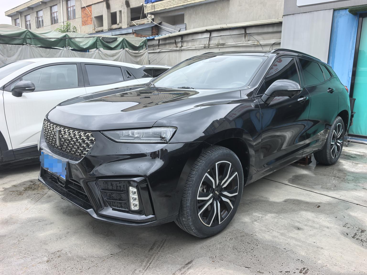 Wey VV7