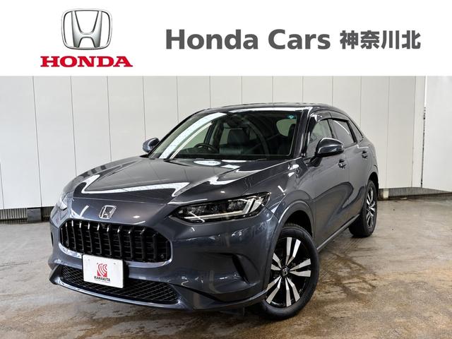 Honda ZR-V